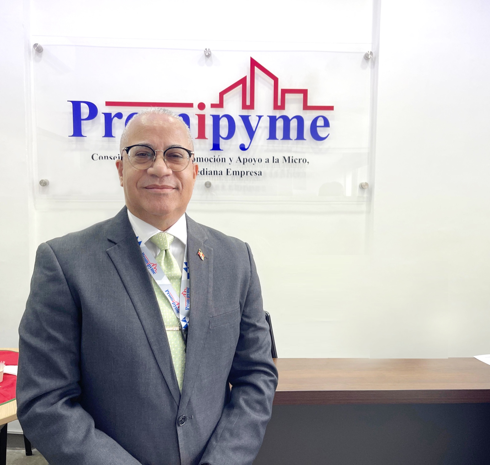 Director Gestión Humana Promipyme felicita a Emprendedores en su día